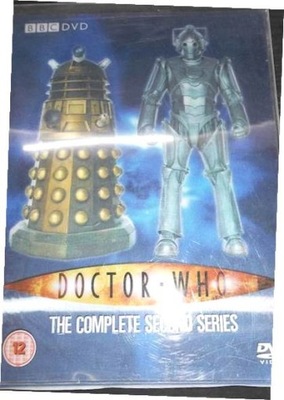 doctor who sezon 1 (6dvd)