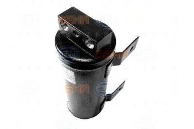 Behr-hella осушитель кондиционера opel behr hella фото №1