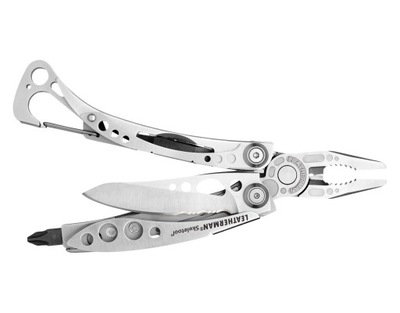 Multitool Leatherman Skeletool 830920