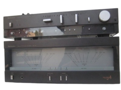 SE-A5 SU-A6 Technics Stereo DC Power Amplifier b