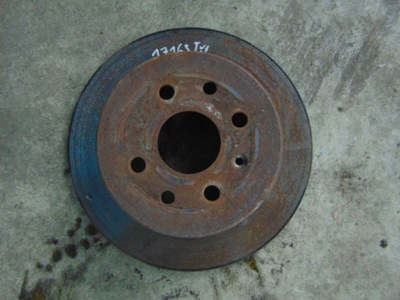 Opel vectra диск ham.tył --- фото №1