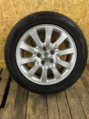 Felga aluminiowa z oponą Koło Jaguar X-Type 16 x 6.5 Et 52.5