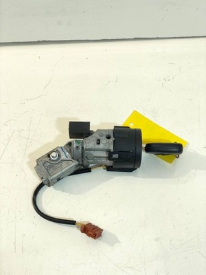 Замок зажигания ключ citroen berlingo iii 3 - 9663123280 фото №1