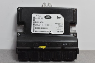 Блок керування модуль комфорту land rover range rover sport ii l494 cpla14f441le фото №1