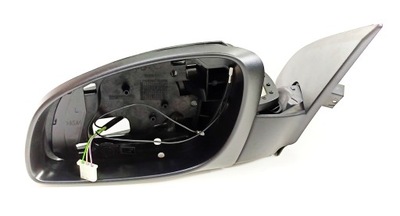 Дзеркало ліва 2002-09 opel vectra c / signum nowe фото №1