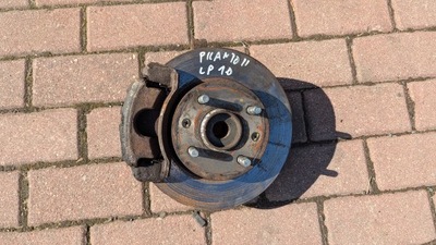 Ступица поворотный кулак передняя перед левая kia picanto ii 1.0 фото №1