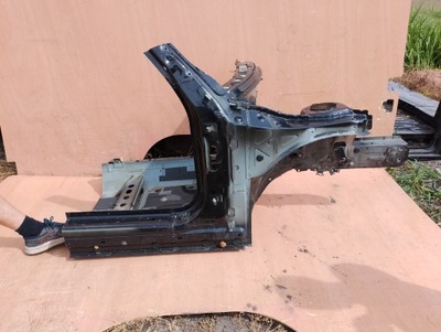 Mini cooper f56 чверть лонжерон правий перед фото №1