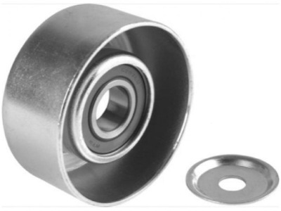 Ролик натяжная honda accord vii. accord viii. фото №1