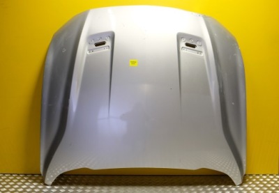 Ford mustang gt рестайлинг  2018 19- капот перед alu америка фото №1