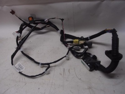 Электропроводка дверь левый перед nissan leaf ii 241255sh0c фото №1