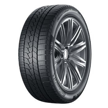 1x Continental WinterContact TS860S 275/40R20 106V