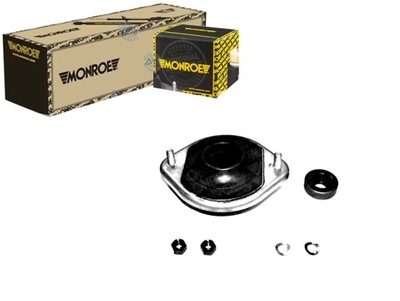 Подушка амортизатора monroe 6130060 6112404 61303 фото №1
