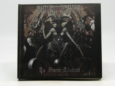 Dimmu Borgir - In Sorte Diaboli (CD+DVD)