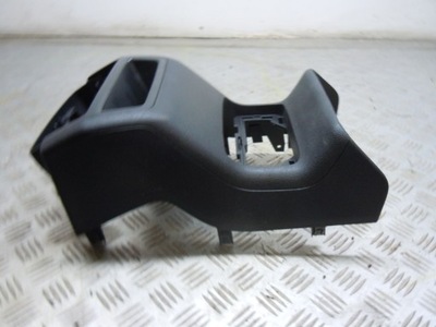 Защита корпус туннель задняя skoda kodiaq 565857289 фото №1