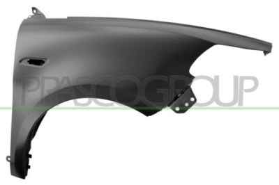 Крыло lancia 51837709 фото №1