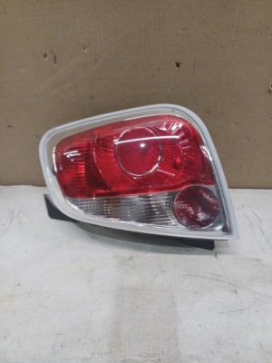 Лампа правий задня fiat 500 518855547 фото №1