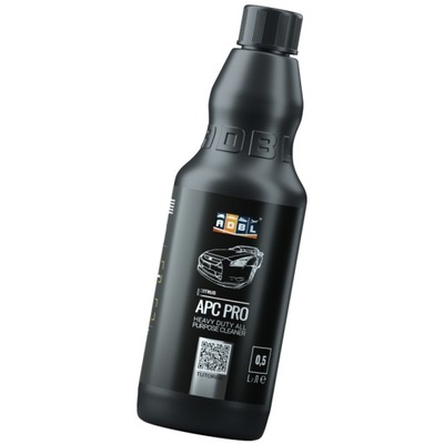 ADBL APC PRO All Purpose Cleaner Mocny Uniwersalny Środek Czyszczący Auto