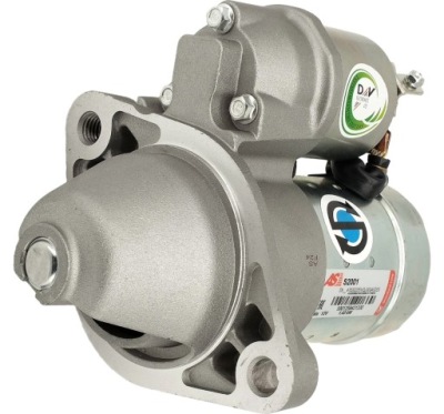 Новый стартер opel astra combo corsa 1.7 cdti 2000-2015 год фото №1