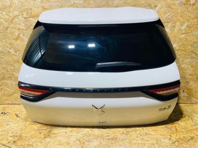 Citroen ds3 crossback кришка багажника багажника ewp фото №1