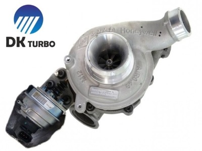 TURBO TURBINA FITAT DUCATO 3 150 MULTIJET 806850  