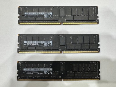 MTA36ASF4G72PZ-2G6DQK-Micron 32GB DDR4-2666MHz