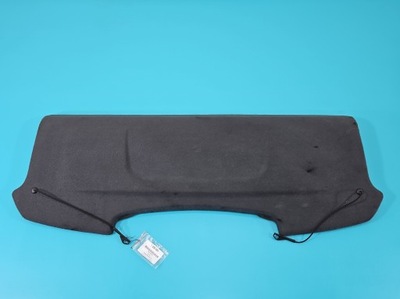 Полка задняя задняя багажника vw fox фото №1