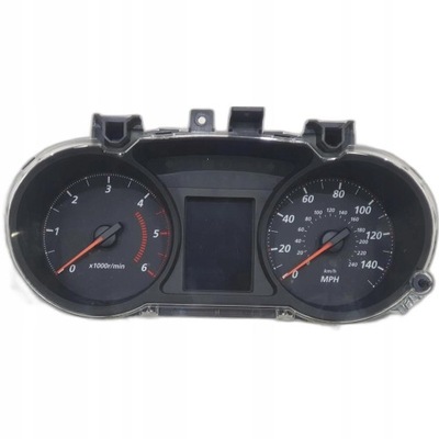 Счетчик приборы 8100b707 outlander ii фото №1