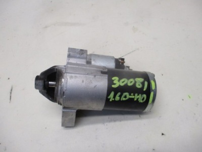 Стартер peugeot 3008 ii 1.6 blue hdi фото №1