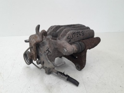 Супорт лівий задня skoda superb фото №1