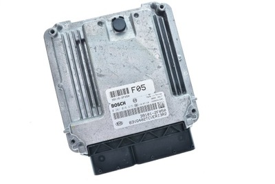 Бортовий комп'ютер carnival iii 2.2 0281016415 39101-2f050 фото №1