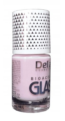DELIA Bioactive Glass lakier do paznokci 03 Marie