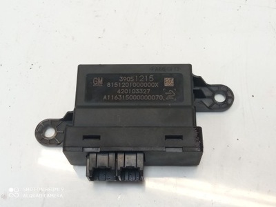 Opel оригинальный номер 39051215 фото №1