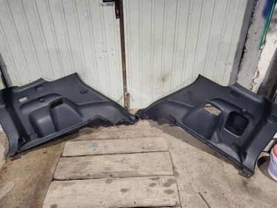 Обшивка оббивка багажника kia sportage ii 04-10 фото №1