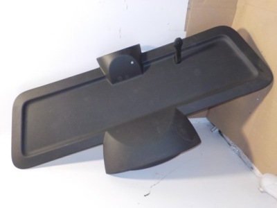 Skoda fabia iii 2017r 1.2b хэтчбек 5-дверь обшивка / обивка крышки задняя фото №1