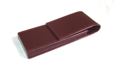 ETUI NA DŁUGOPISY PIÓRA PIÓRNIK (P5)DOMICCO BORDO