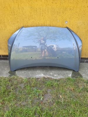 Chevrolet aveo t300 капот передня оригінальна фото №1