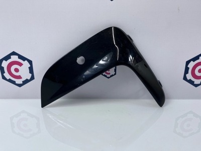 Молдинг бампера перед левая bmw 3 g20 фото №1