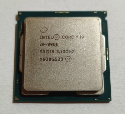 I9 9900 - Niska cena na Allegro