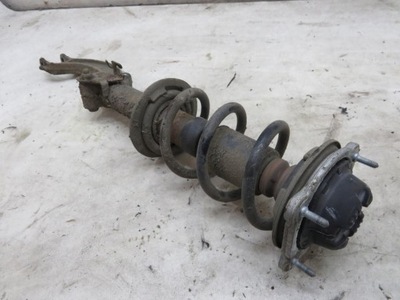 Амортизатор правый перед audi a7 4g 3.0 tdi фото №1