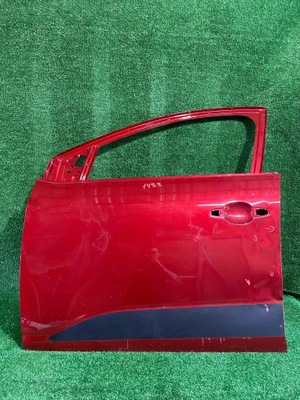 Дверь левая передние dacia sandero iii фото №1