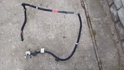 Mini cooper f55 f56 шланг клема 8602988 фото №1