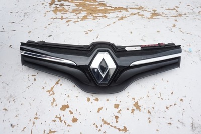 Решётка радиатора решётка радиатора renault kangoo 2 ii fl фото №1