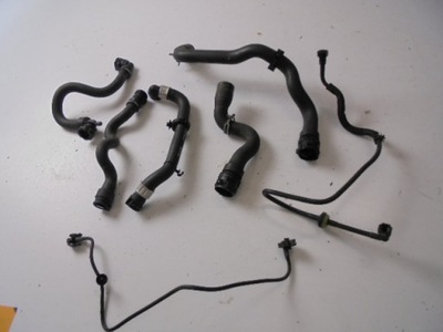 Провода wody citroen c4 cactus przed lift 1.2 pure tech 2014 rok фото №1