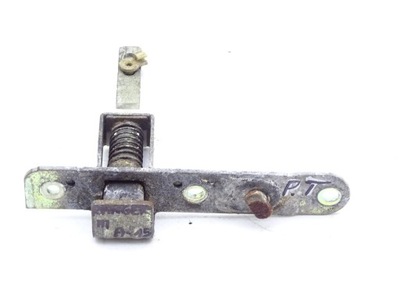 Ford ranger iii mazda bt-50 06-11 замок кришки задня правий фото №1