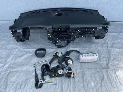 Jeep compass ii lift консоль подушки безпеки ремені подушка безпеки фото №1