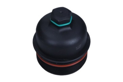 Корпус фильтра масла peugeot 1,4/ 1,6hdi фото №1