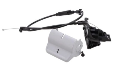 Кнопка регулировки сиденье с трос левый  rvi gama t 13- фото №1