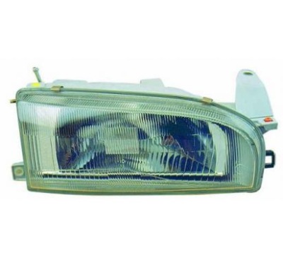 Depo фара toyota corolla 93-97 h4 фото №1