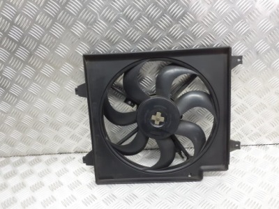 Вентилятор радиатора kia carens ii 2.0 crdi фото №1