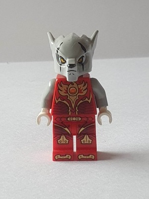 FIGURKA LEGO CHIMA WORRIZ